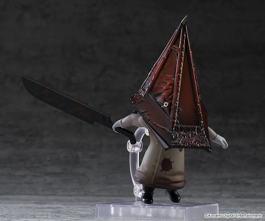 Silent Hill 2 - Red Pyramid Thing - Nendoroid #2572 (Good Smile Company)ㅤ – Good Smile Company – ActionFigure Brasil