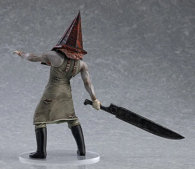 Silent Hill 2 - Red Pyramid Thing - Pop Up Parade (Good Smile Company)ㅤ – Good Smile Company – ActionFigure Brasil — ângulo diferente