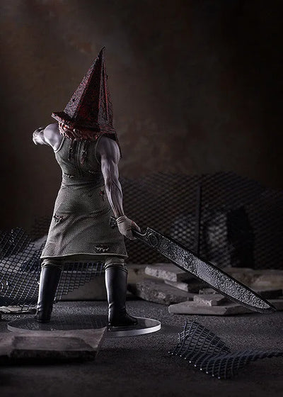Silent Hill 2 - Red Pyramid Thing - Pop Up Parade (Good Smile Company)ㅤ – Good Smile Company – ActionFigure Brasil — close