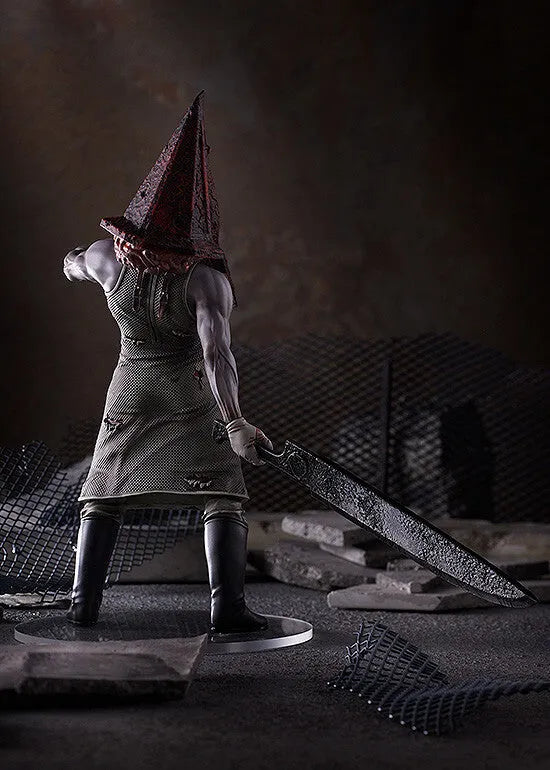 Silent Hill 2 - Red Pyramid Thing - Pop Up Parade (Good Smile Company)ㅤ – Good Smile Company – ActionFigure Brasil