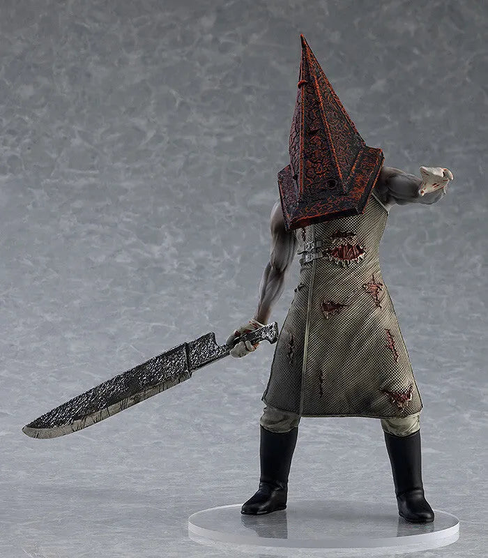 Silent Hill 2 - Red Pyramid Thing - Pop Up Parade (Good Smile Company)ㅤ – Good Smile Company – ActionFigure Brasil