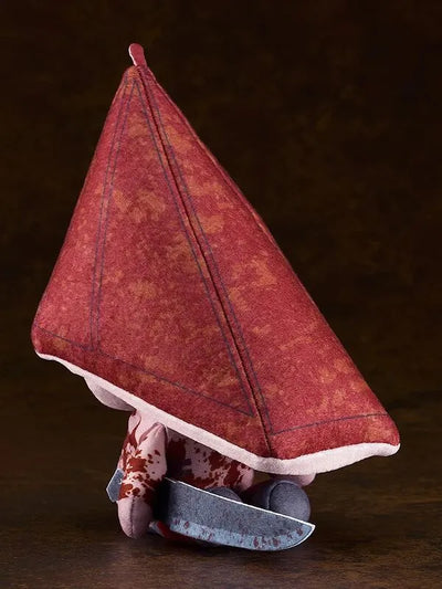 Silent Hill 2 - Red Pyramid Thing - Tenori Plush (Good Smile Company)ㅤ – Good Smile Company – ActionFigure Brasil