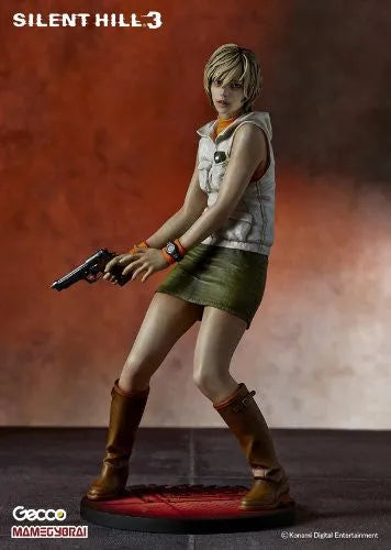 Silent Hill 3 - Heather Mason - 1/6 (Gecco, Mamegyorai)ㅤ – Gecco – ActionFigure Brasil