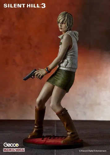 Silent Hill 3 - Heather Mason - 1/6 (Gecco, Mamegyorai)ㅤ – Gecco – ActionFigure Brasil