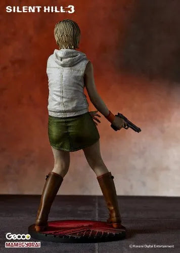 Silent Hill 3 - Heather Mason - 1/6 (Gecco, Mamegyorai)ㅤ – Gecco – ActionFigure Brasil