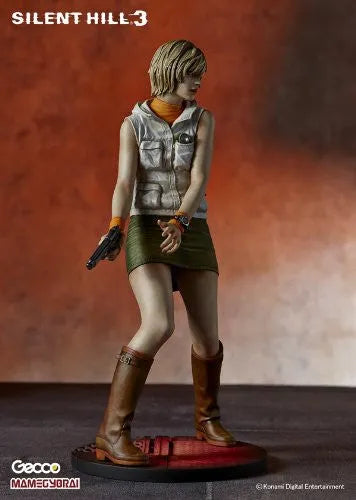 Silent Hill 3 - Heather Mason - 1/6 (Gecco, Mamegyorai)ㅤ – Gecco – ActionFigure Brasil — embalagem