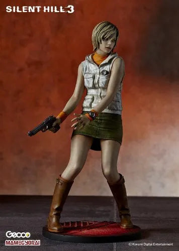 Silent Hill 3 - Heather Mason - 1/6 (Gecco, Mamegyorai)ㅤ – Gecco – ActionFigure Brasil — acessórios