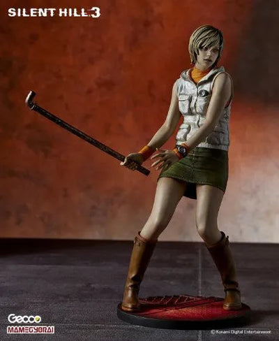Silent Hill 3 - Heather Mason - 1/6 (Gecco, Mamegyorai)ㅤ – Gecco – ActionFigure Brasil — ambientada