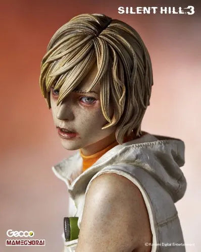 Silent Hill 3 - Heather Mason - 1/6 (Gecco, Mamegyorai)ㅤ – Gecco – ActionFigure Brasil — iluminação de estúdio