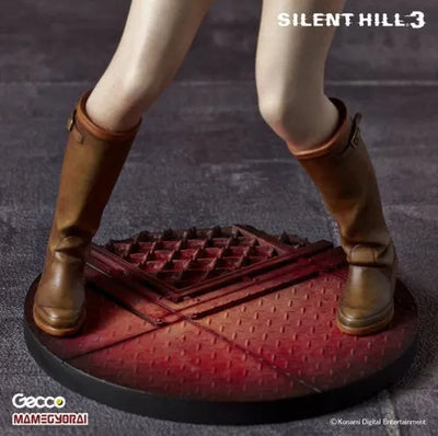Silent Hill 3 - Heather Mason - 1/6 (Gecco, Mamegyorai)ㅤ – Gecco – ActionFigure Brasil — detalhe do produto