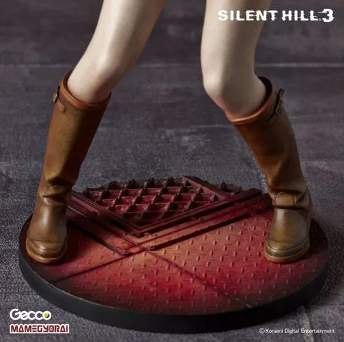 Silent Hill 3 - Heather Mason - 1/6 (Gecco, Mamegyorai)ㅤ – Gecco – ActionFigure Brasil