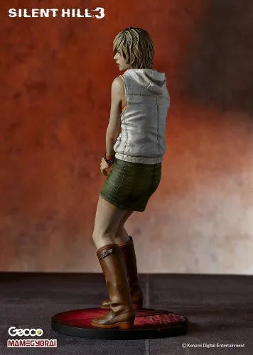 Silent Hill 3 - Heather Mason - 1/6 (Gecco, Mamegyorai)ㅤ – Gecco – ActionFigure Brasil