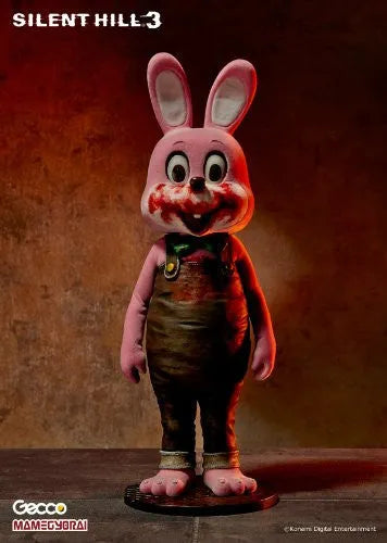 Silent Hill 3 - Robbie The Rabbit - 1/6 - Pink (Gecco, Mamegyorai)ㅤ – Gecco – ActionFigure Brasil