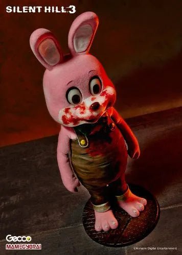 Silent Hill 3 - Robbie The Rabbit - 1/6 - Pink (Gecco, Mamegyorai)ㅤ – Gecco – ActionFigure Brasil — close