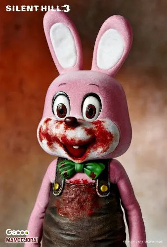 Silent Hill 3 - Robbie The Rabbit - 1/6 - Pink (Gecco, Mamegyorai)ㅤ – Gecco – ActionFigure Brasil — ambientada