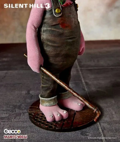 Silent Hill 3 - Robbie The Rabbit - 1/6 - Pink (Gecco, Mamegyorai)ㅤ – Gecco – ActionFigure Brasil — iluminação de estúdio