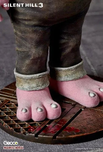 Silent Hill 3 - Robbie The Rabbit - 1/6 - Pink (Gecco, Mamegyorai)ㅤ – Gecco – ActionFigure Brasil