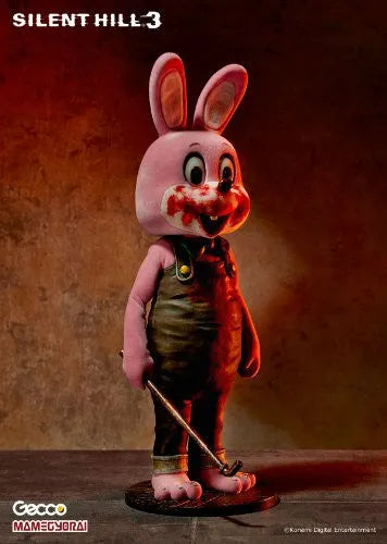 Silent Hill 3 - Robbie The Rabbit - 1/6 - Pink (Gecco, Mamegyorai)ㅤ – Gecco – ActionFigure Brasil