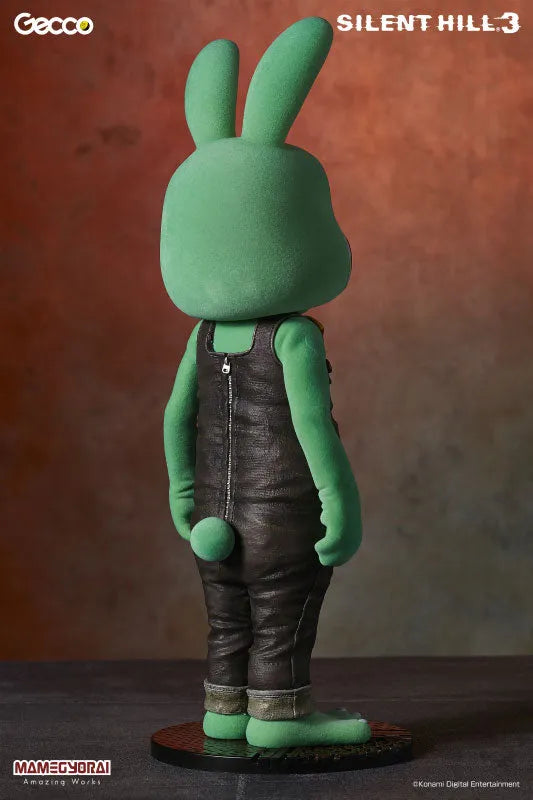 Silent Hill 3 - Robbie the Rabbit 1/6 Scale PVC Statue Green Ver.ㅤ – Gecco – ActionFigure Brasil