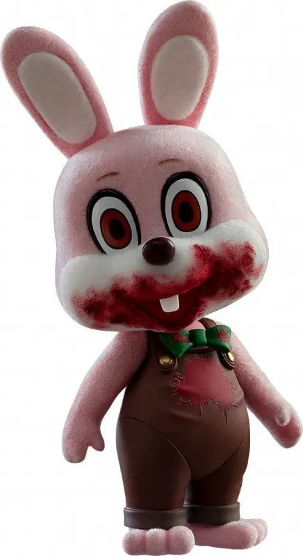 Silent Hill 3 - Robbie The Rabbit - Nendoroid #1811a - Pink (Good Smile Company)ㅤ – Good Smile Company – ActionFigure Brasil