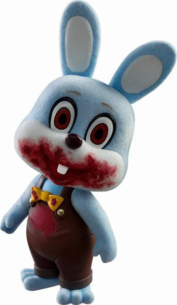 Silent Hill 3 - Robbie The Rabbit - Nendoroid #1811b - Blue (Good Smile Company)ㅤ – Good Smile Company – ActionFigure Brasil