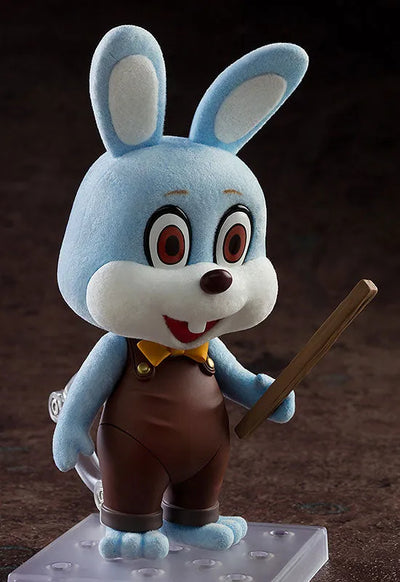Silent Hill 3 - Robbie The Rabbit - Nendoroid #1811b - Blue (Good Smile Company)ㅤ – Good Smile Company – ActionFigure Brasil — ângulo diferente