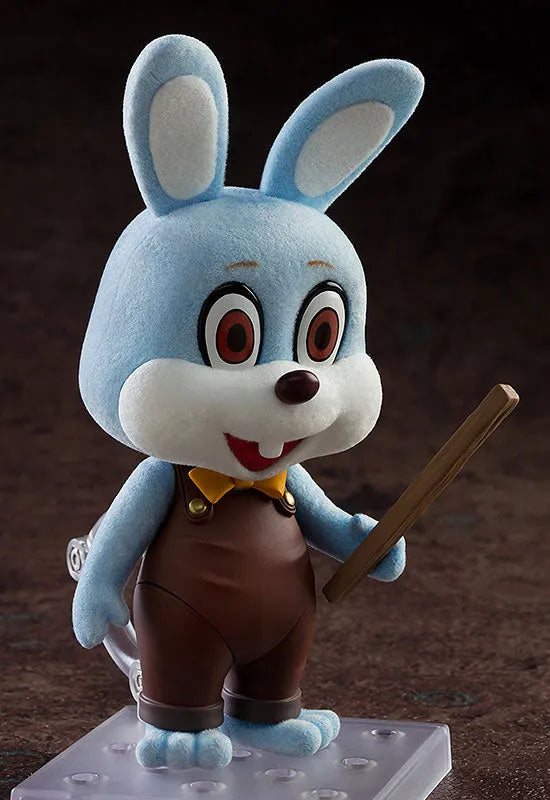 Silent Hill 3 - Robbie The Rabbit - Nendoroid #1811b - Blue (Good Smile Company)ㅤ – Good Smile Company – ActionFigure Brasil