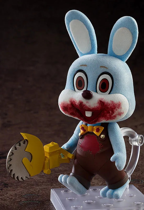 Silent Hill 3 - Robbie The Rabbit - Nendoroid #1811b - Blue (Good Smile Company)ㅤ – Good Smile Company – ActionFigure Brasil