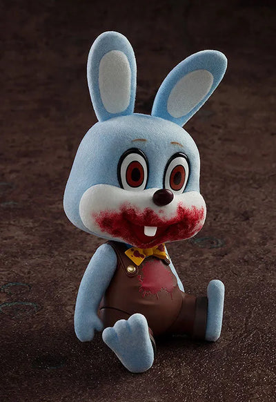 Silent Hill 3 - Robbie The Rabbit - Nendoroid #1811b - Blue (Good Smile Company)ㅤ – Good Smile Company – ActionFigure Brasil — embalagem