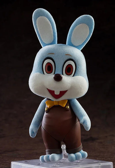 Silent Hill 3 - Robbie The Rabbit - Nendoroid #1811b - Blue (Good Smile Company)ㅤ – Good Smile Company – ActionFigure Brasil — acessórios