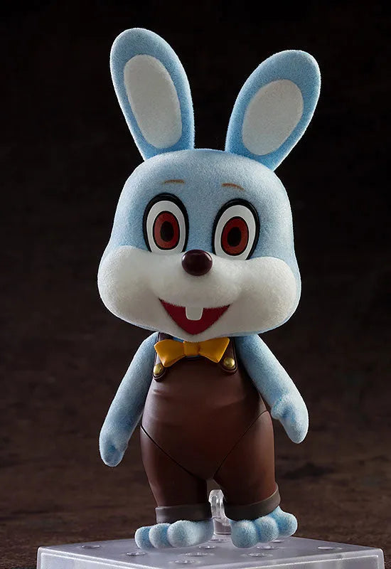 Silent Hill 3 - Robbie The Rabbit - Nendoroid #1811b - Blue (Good Smile Company)ㅤ – Good Smile Company – ActionFigure Brasil
