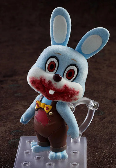 Silent Hill 3 - Robbie The Rabbit - Nendoroid #1811b - Blue (Good Smile Company)ㅤ – Good Smile Company – ActionFigure Brasil — ambientada