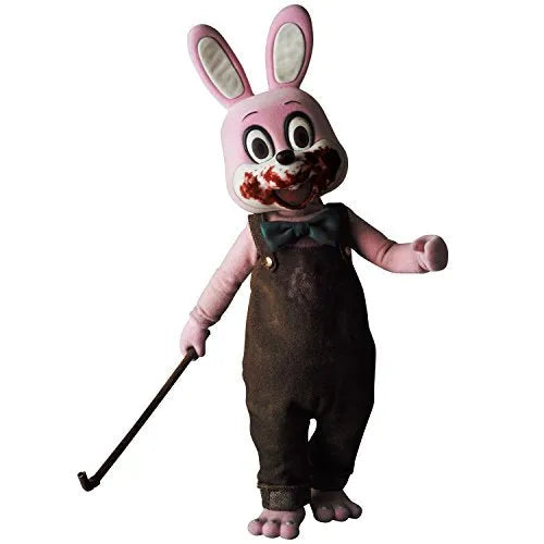 Silent Hill 3 - Robbie The Rabbit - Real Action Heroes #693 - 1/6 (Medicom Toy)ㅤ – Medicom Toy – ActionFigure Brasil