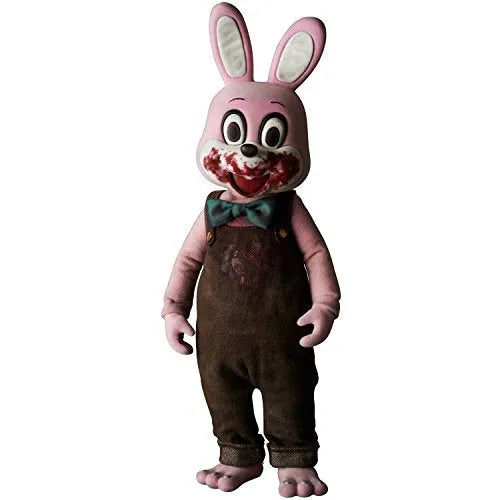 Silent Hill 3 - Robbie The Rabbit - Real Action Heroes #693 - 1/6 (Medicom Toy)ㅤ – Medicom Toy – ActionFigure Brasil