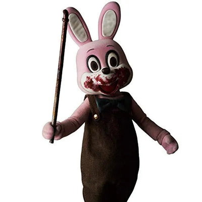 Silent Hill 3 - Robbie The Rabbit - Real Action Heroes #693 - 1/6 (Medicom Toy)ㅤ – Medicom Toy – ActionFigure Brasil — embalagem