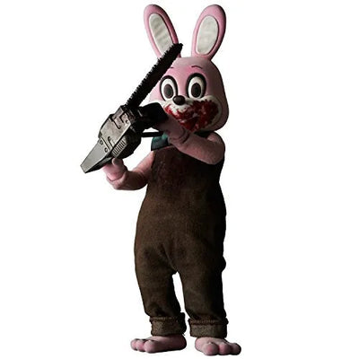 Silent Hill 3 - Robbie The Rabbit - Real Action Heroes #693 - 1/6 (Medicom Toy)ㅤ – Medicom Toy – ActionFigure Brasil — acessórios