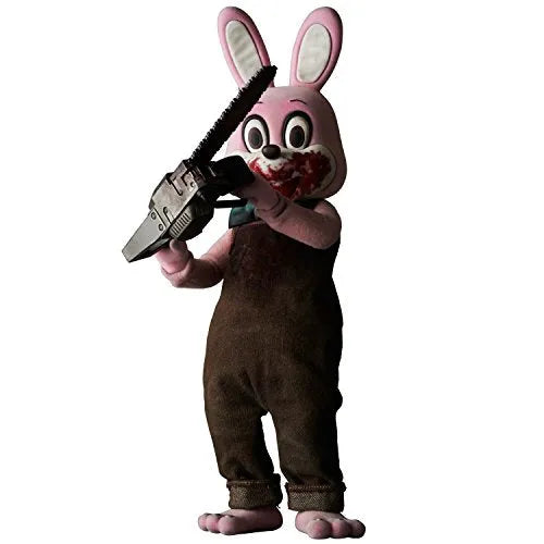 Silent Hill 3 - Robbie The Rabbit - Real Action Heroes #693 - 1/6 (Medicom Toy)ㅤ – Medicom Toy – ActionFigure Brasil
