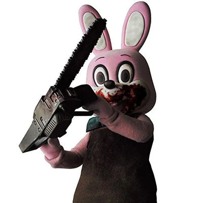 Silent Hill 3 - Robbie The Rabbit - Real Action Heroes #693 - 1/6 (Medicom Toy)ㅤ – Medicom Toy – ActionFigure Brasil — ambientada