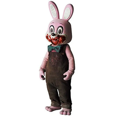 Silent Hill 3 - Robbie The Rabbit - Real Action Heroes #693 - 1/6 (Medicom Toy)ㅤ – Medicom Toy – ActionFigure Brasil — iluminação de estúdio