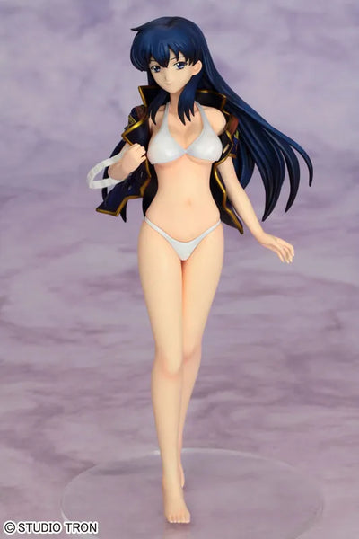 Silent Möbius - Katsumi Liqueur - 1/8 - Swimsuit ver. (Griffon Enterprises)ㅤ – Griffon Enterprises – ActionFigureBrasil — ângulo diferente