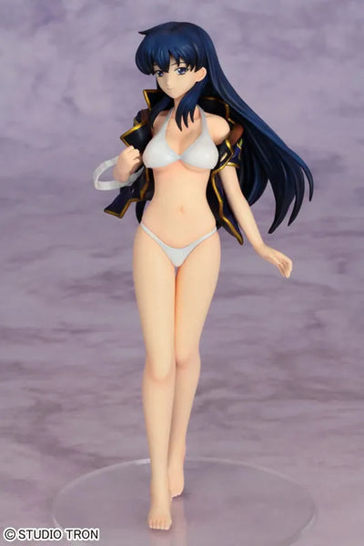 Silent Möbius - Katsumi Liqueur - 1/8 - Swimsuit ver. (Griffon Enterprises)ㅤ – Griffon Enterprises – ActionFigureBrasil — detalhe do produto
