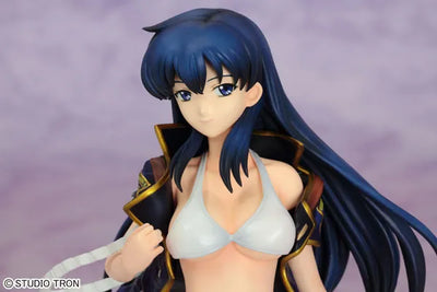 Silent Möbius - Katsumi Liqueur - 1/8 - Swimsuit ver. (Griffon Enterprises)ㅤ – Griffon Enterprises – ActionFigureBrasil — com base expositora