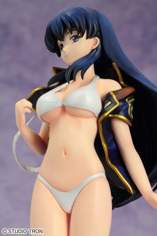 Silent Möbius - Katsumi Liqueur - 1/8 - Swimsuit ver. (Griffon Enterprises)ㅤ – Griffon Enterprises – ActionFigureBrasil