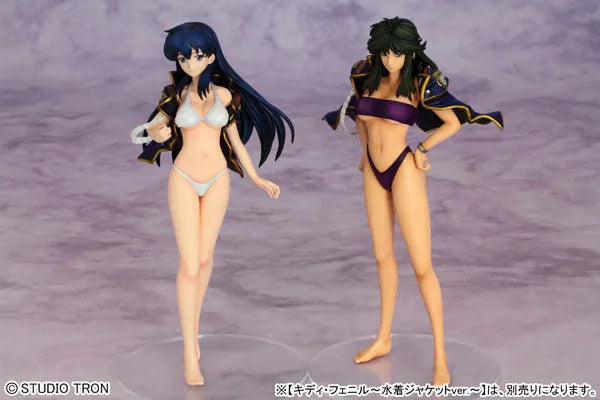 Silent Möbius - Katsumi Liqueur - 1/8 - Swimsuit ver. (Griffon Enterprises)ㅤ – Griffon Enterprises – ActionFigureBrasil