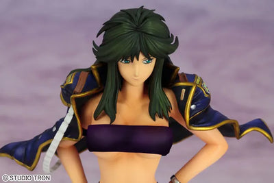 Silent Möbius - Kiddy Phenil - 1/8 - Swimsuit ver. (Griffon Enterprises)ㅤ – Griffon Enterprises – ActionFigureBrasil — com base expositora