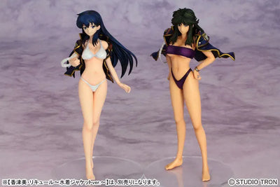 Silent Möbius - Kiddy Phenil - 1/8 - Swimsuit ver. (Griffon Enterprises)ㅤ – Griffon Enterprises – ActionFigureBrasil — detalhe do produto