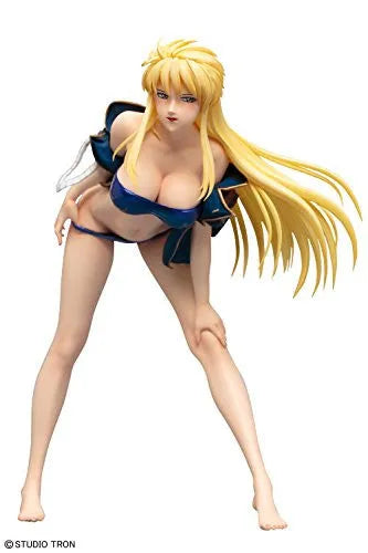 Silent Möbius - Lebia Maverick - Grand Toys - 1/7 - Swimsuit Jacket Ver. (Griffon Enterprises)ㅤ – Griffon Enterprises – ActionFigureBrasil