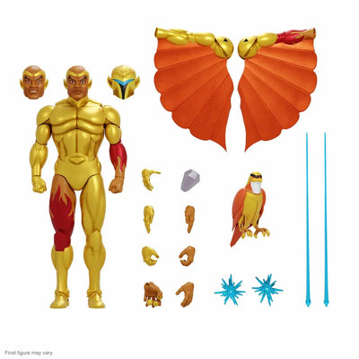 SilverHawks / Hotwing Ultimate 7 Inch Action Figureㅤ – Super 7 – ActionFigure Brasil
