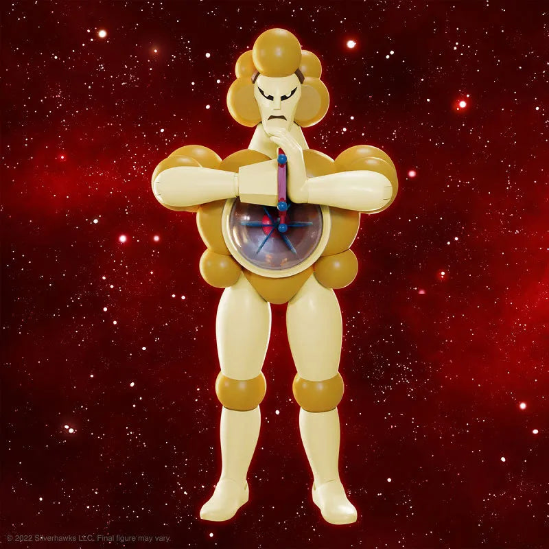 SilverHawks / Mo-Lec-U-Lar Ultimate 7 Inch Action Figureㅤ – Super 7 – ActionFigure Brasil