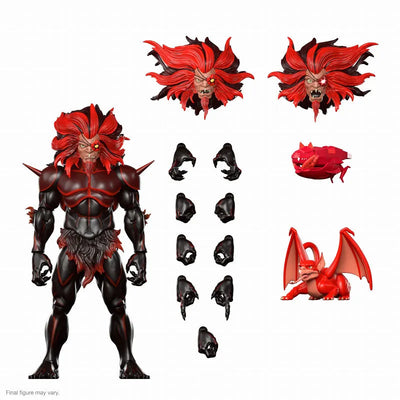 SilverHawks/ Mon*Star Ultimate 7 Inch Action Figure Pre Transformation verㅤ – Super 7 – ActionFigure Brasil